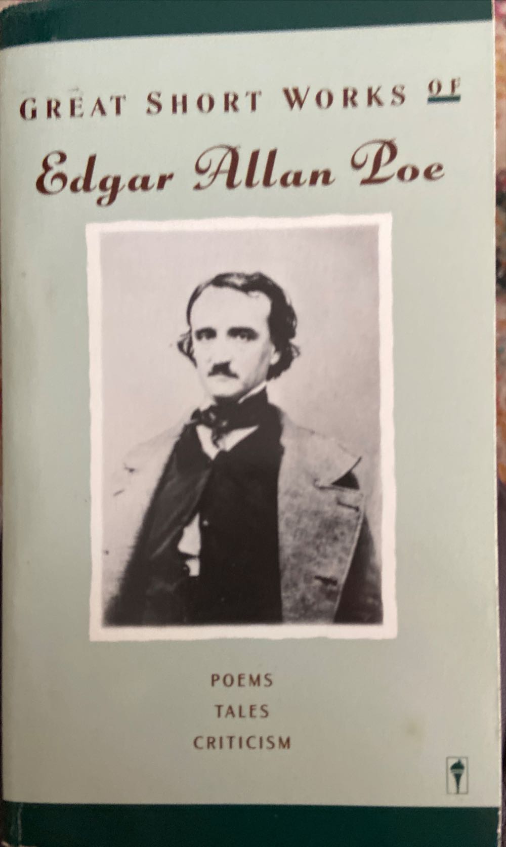 Great Short Works of Edgar Allan Poe - Edgar Allan Poe (Perennial Library - Paperback) book collectible [Barcode 9780060830939] - Main Image 2