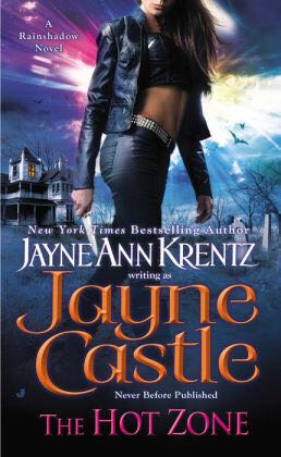 The Hot Zone  (Jove Books - Paperback) book collectible - Main Image 1