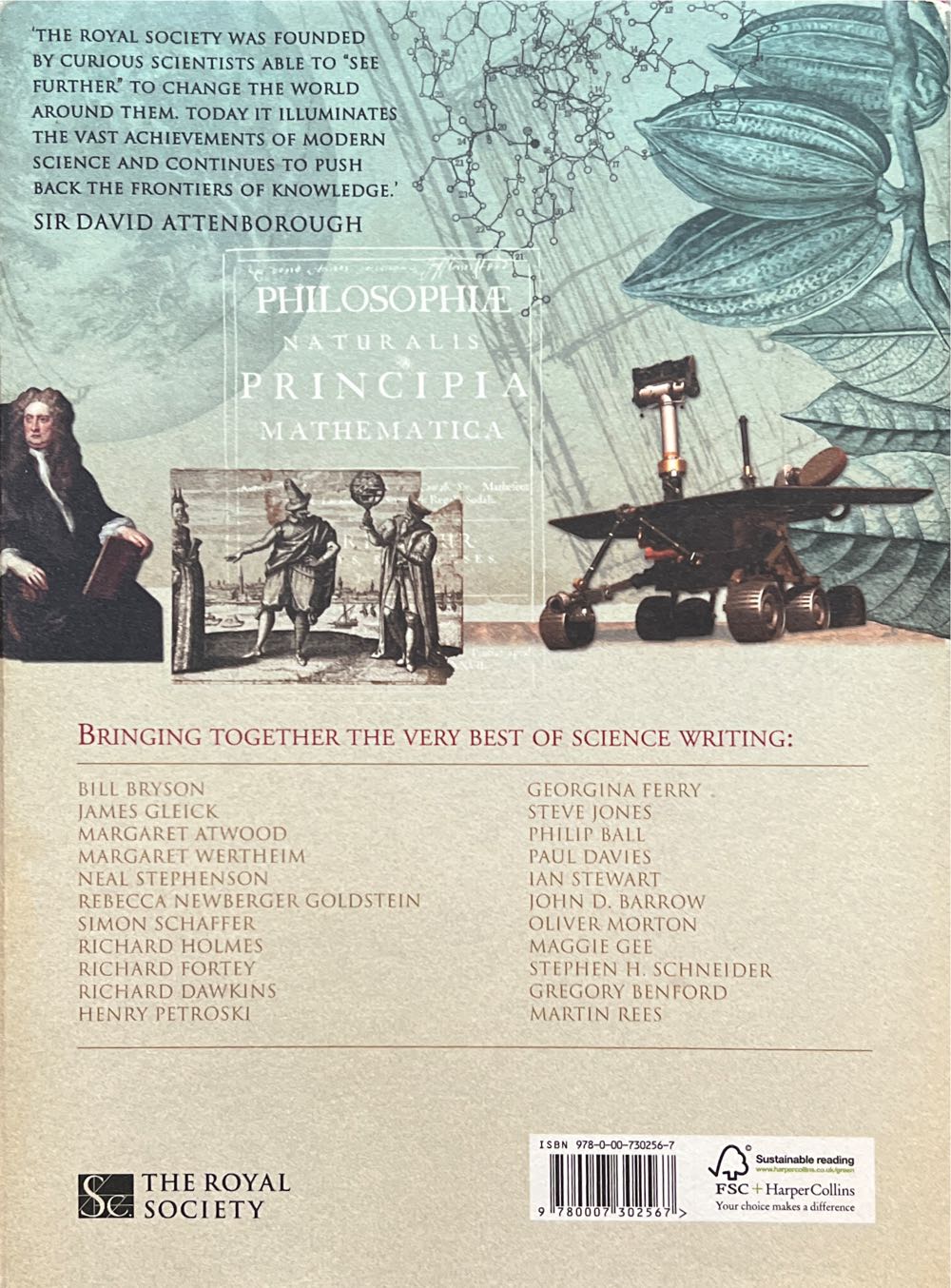 Seeing Further - Various Authors (Harper Press - Hardcover) book collectible [Barcode 9780007302567] - Main Image 2