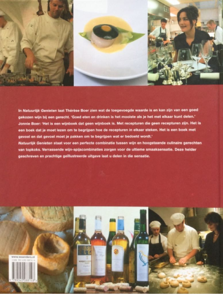 Natuurlijk genieten - Boer ThU00e9rU00e8se book collectible [Barcode 9789040088148] - Main Image 2
