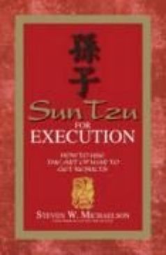 Sun Tzu for Execution: How to Use the Art of War to Get Results - No book collectible [Barcode 9781598690521] - Main Image 1