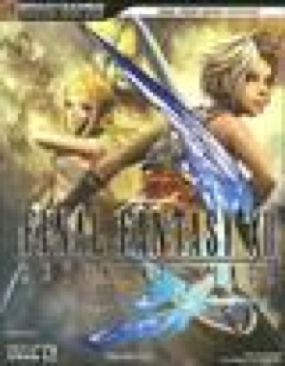 Final Fantasy XII: Revenant Wings - Video Game Book (Bradygames) book collectible [Barcode 9780744009804] - Main Image 1