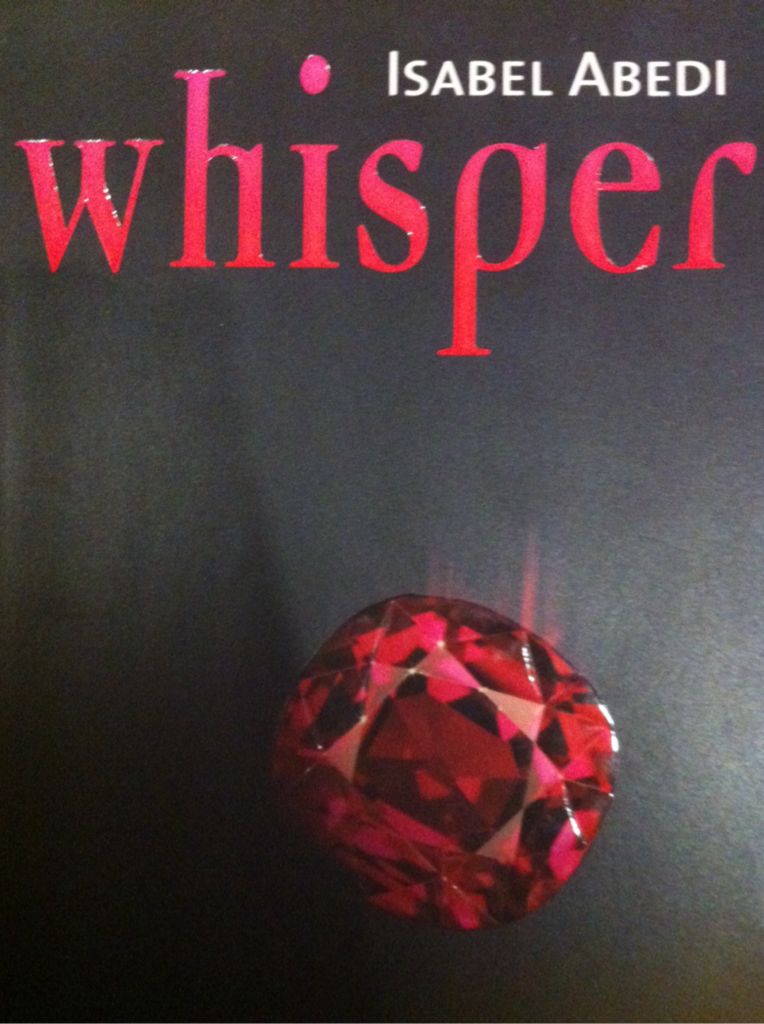 Whisper - Isabel Abedi (Arena) book collectible [Barcode 9783401029993] - Main Image 1