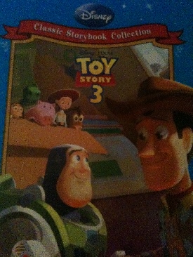 Toy story 3 - Unknown, Author book collectible [Barcode 9781407583846] - Main Image 1