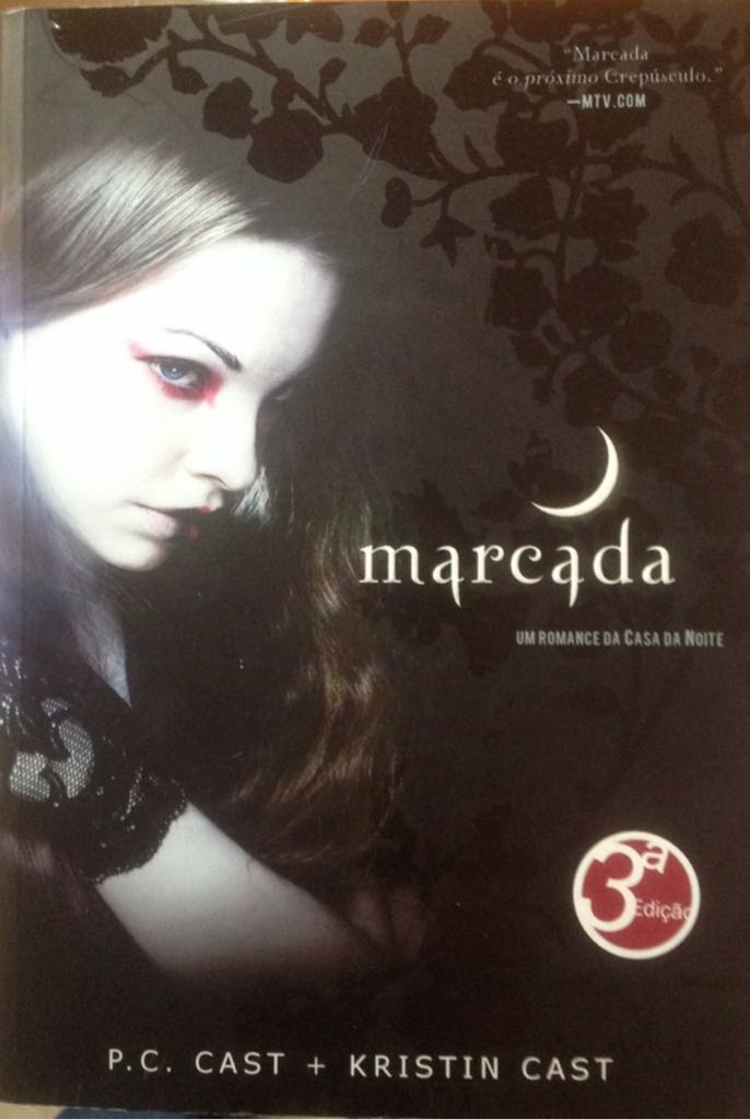 MARCADA - P. C. (Edições Saída De Emergência) book collectible [Barcode 9789896371296] - Main Image 1