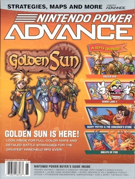 Nintendo Power Advance Volume 3 - - Nintendo book collectible [Barcode 9781930206205] - Main Image 1