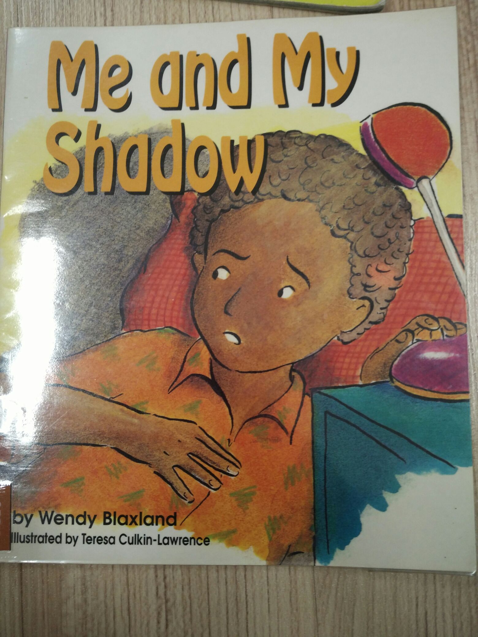 Me And My Shadow - Melinda Lilly book collectible - Main Image 1