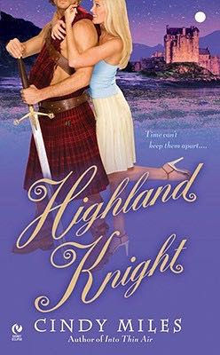 3. Highland Knight - Cindy Miles (Penguin - Paperback) book collectible [Barcode 9780451224392] - Main Image 2