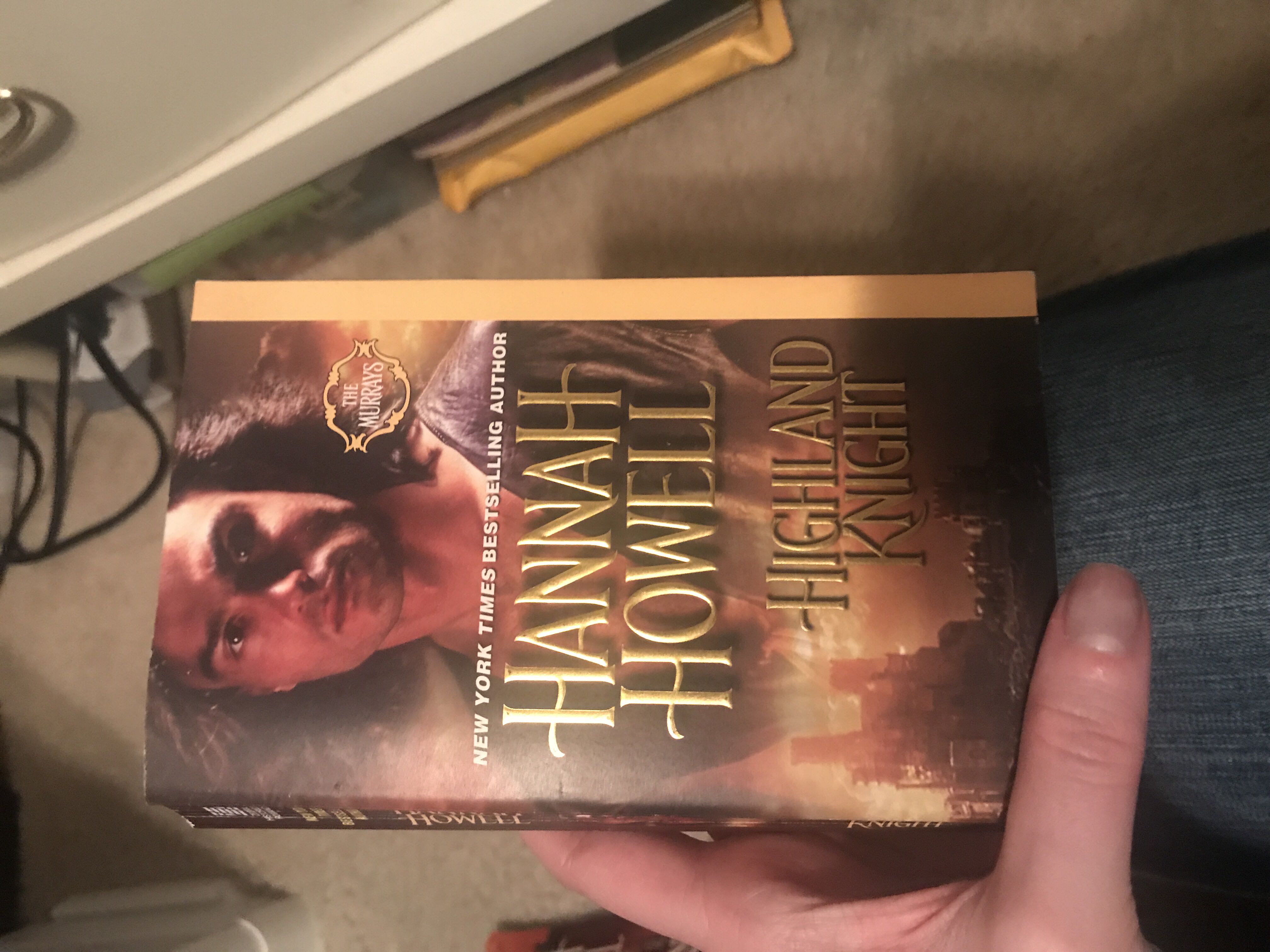 Highland Knight - Hannah Howell (Zebra Books - Audiobook) book collectible [Barcode 9781420106510] - Main Image 2