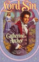 Lord Sin - Catherine Archer (Harlequin - Paperback) book collectible [Barcode 9780373289790] - Main Image 1