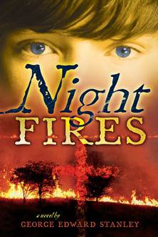 Night Fires - George Edward Stanley (- Paperback) book collectible [Barcode 9780545293464] - Main Image 1