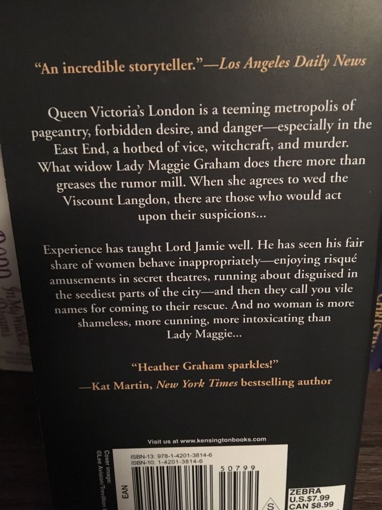 When We Touch - Shannon Drake (Zebra Historical Romance - Paperback) book collectible [Barcode 9781420138146] - Main Image 2