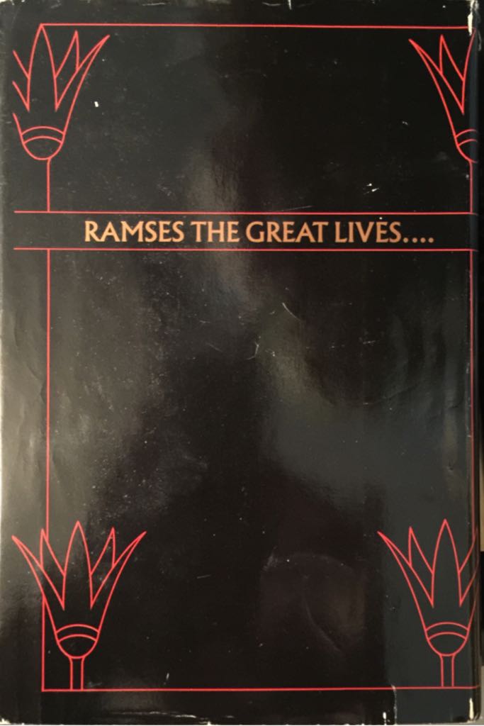 The Mummy or Ramses the Damned - Anne Rice (Ballantine Books - Paperback) book collectible [Barcode 9780345360007] - Main Image 2