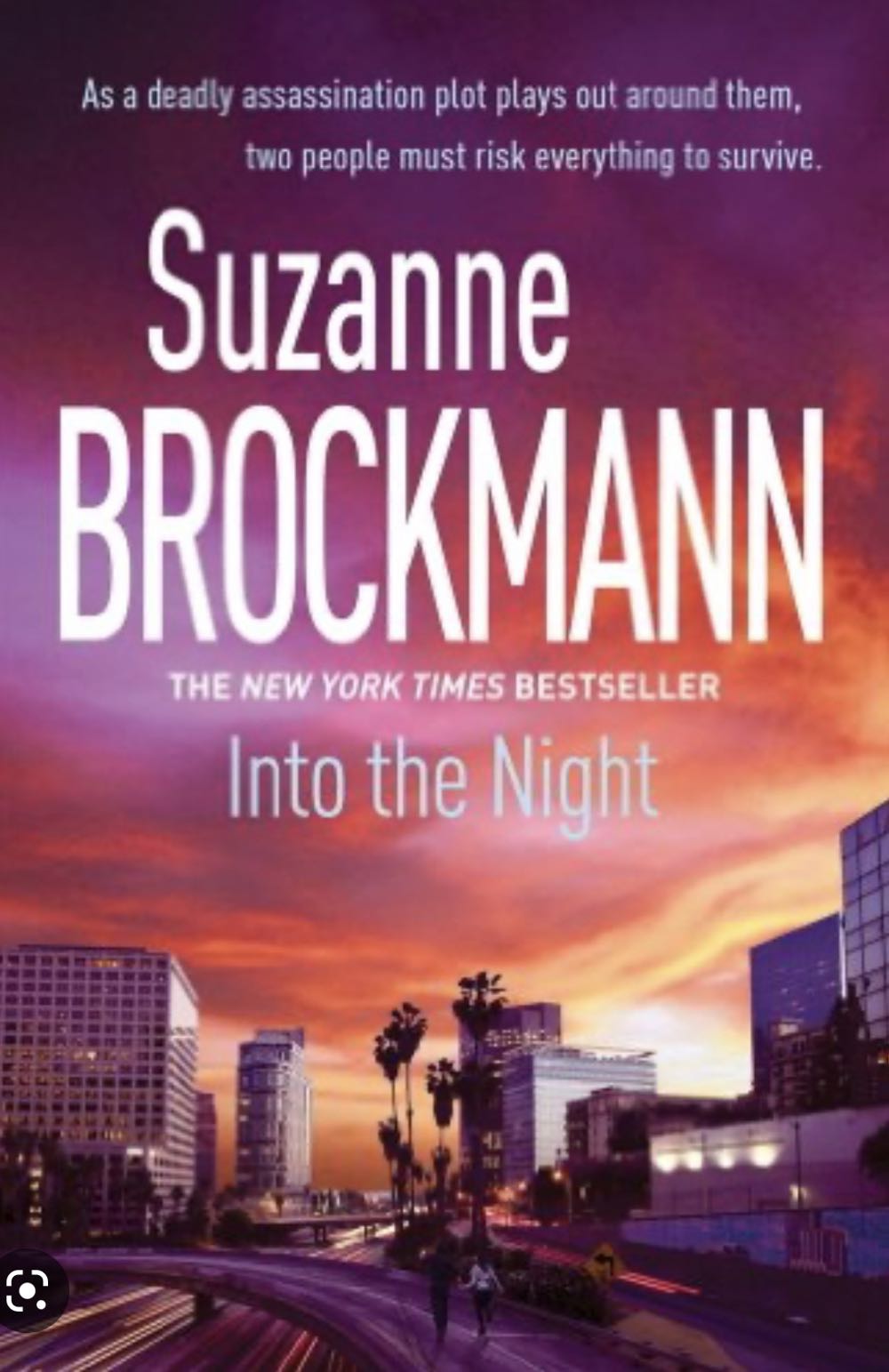 Into the Night - Suzanne Brockmann (Ballantine Books - Paperback) book collectible [Barcode 9780804119726] - Main Image 3