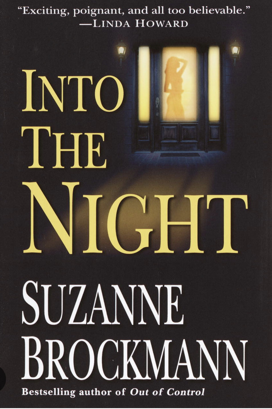 Into the Night - Suzanne Brockmann (Ballantine Books - Paperback) book collectible [Barcode 9780804119726] - Main Image 4