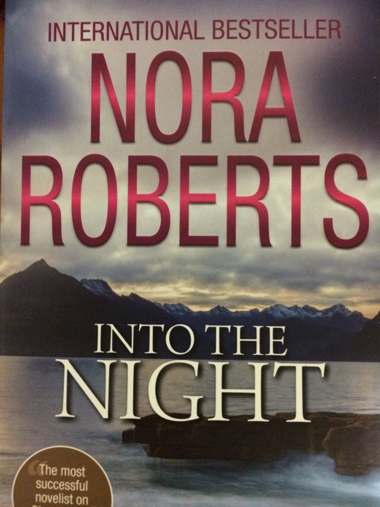 Into the Night - Nora Roberts (Mills & Boon - Paperback) book collectible [Barcode 9781743559970] - Main Image 1