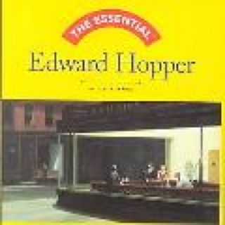 The Essential Edward Hopper - Spring, Justin (ABRAMS - Hardcover) book collectible [Barcode 9780810958050] - Main Image 1