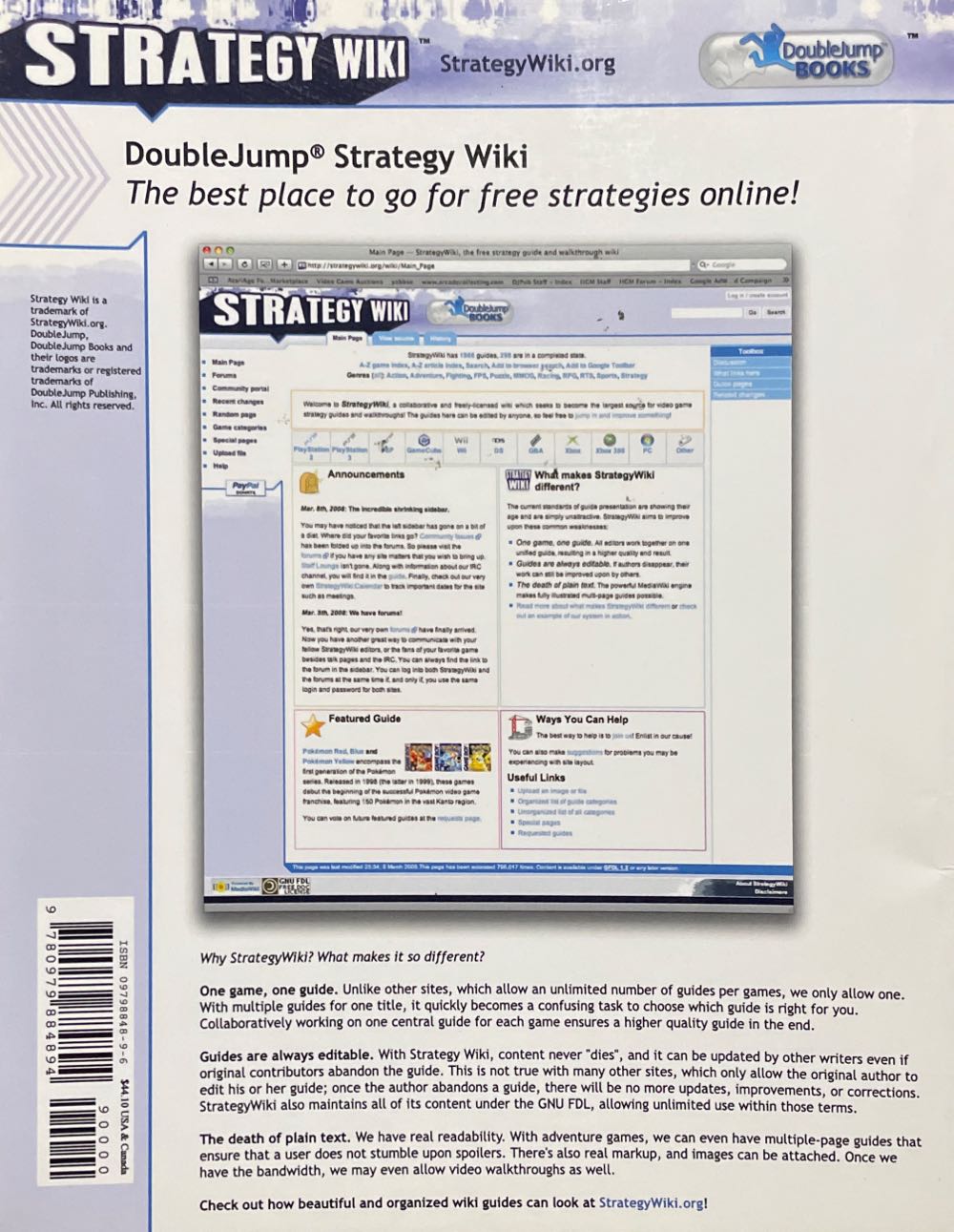 Cross Edge - Justin Weigle (DoubleJump Books - Paperback) book collectible [Barcode 9780979884894] - Main Image 2