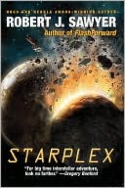 Starplex - Robert J. Sawyer book collectible [Barcode 9780889954441] - Main Image 1