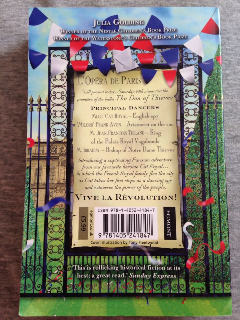 Den Of Thieves - B Stewart (Egmont - Paperback) book collectible [Barcode 9781405241847] - Main Image 2