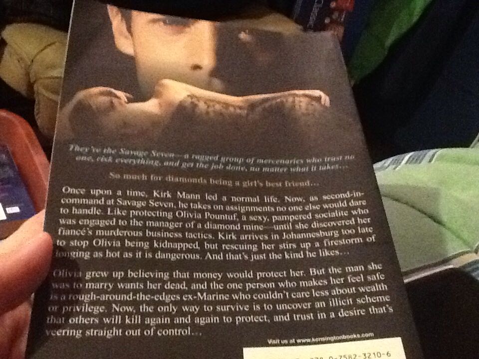 Mercenary - Katherine Garbera (Brava) book collectible [Barcode 9780758232106] - Main Image 2