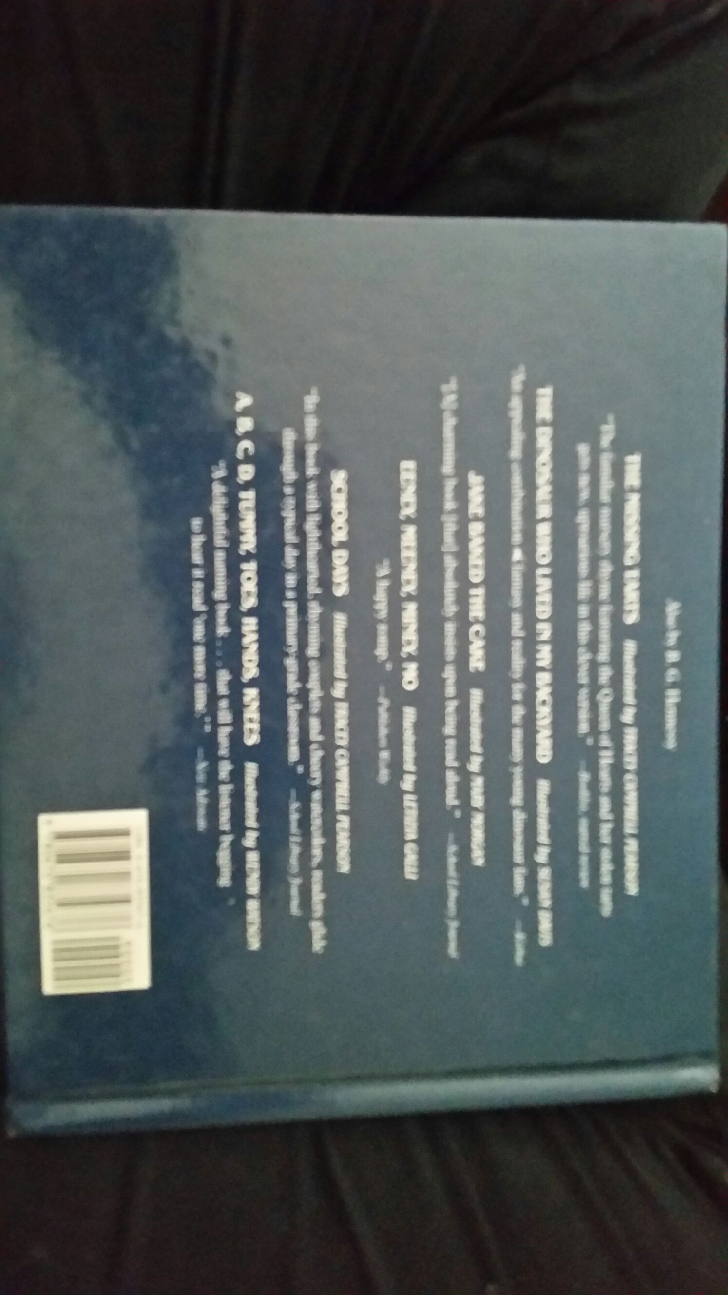 Sleep Tight - B. G. Hennessy (Hardcover) book collectible [Barcode 9780670835676] - Main Image 2