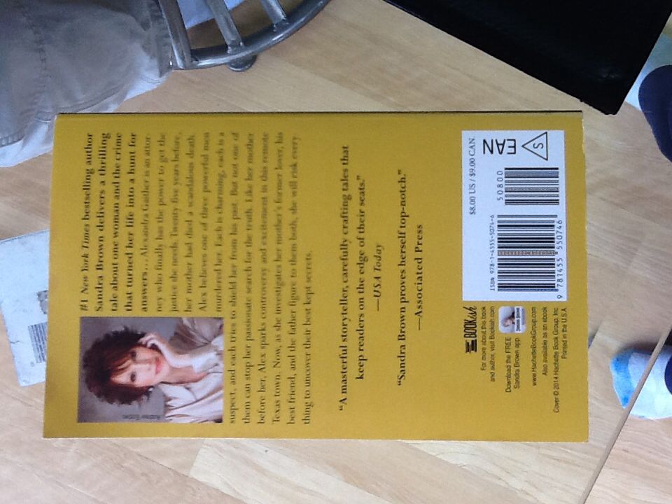 Best Kept Secrets  - P. J. book collectible - Main Image 2