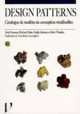 Design patternscatalogue des modÃ¨les de conception rÃ©utilisables - NA book collectible [Barcode 9782711786442] - Main Image 1
