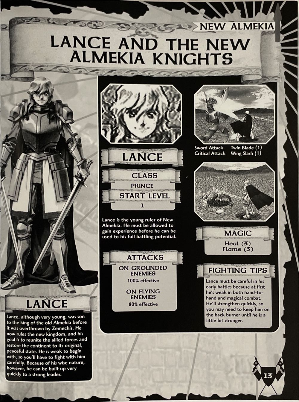 Brigandine and The Legend Of Forsena - Alex Chenery (Prima Games - Paperback) book collectible [Barcode 9780761518747] - Main Image 4