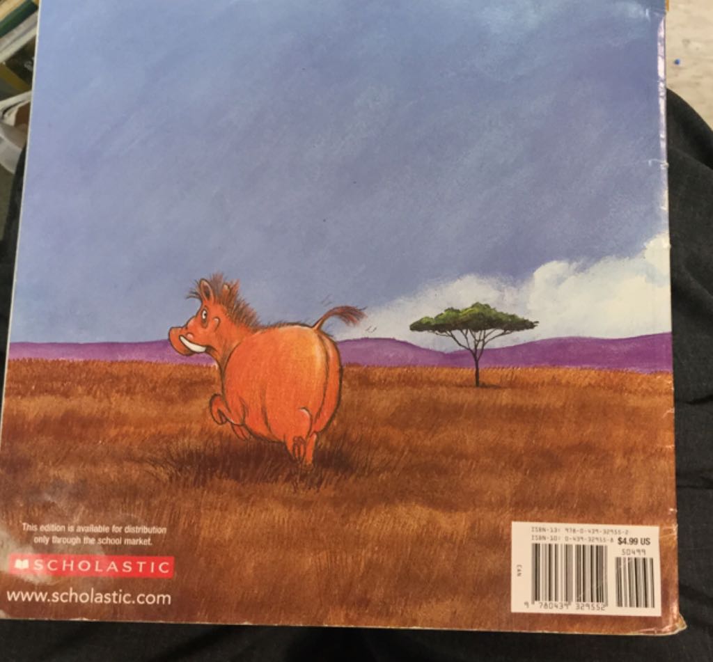 Roar - Alison Lester book collectible - Main Image 2