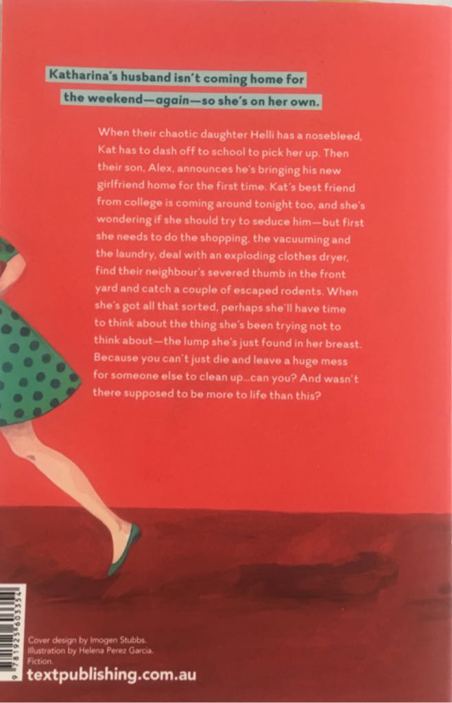 Look At Me - Mareike Krügel (Text Publishing - Trade Paperback) book collectible [Barcode 9781925603354] - Main Image 2