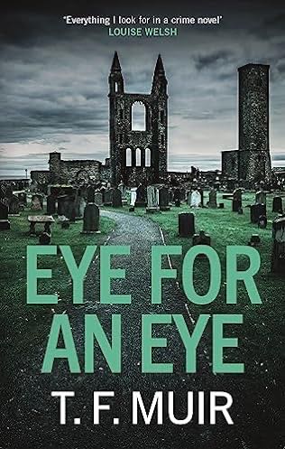 Eye for an Eye - T.F. Muir (Simon and Schuster) book collectible [Barcode 9781905222568] - Main Image 2