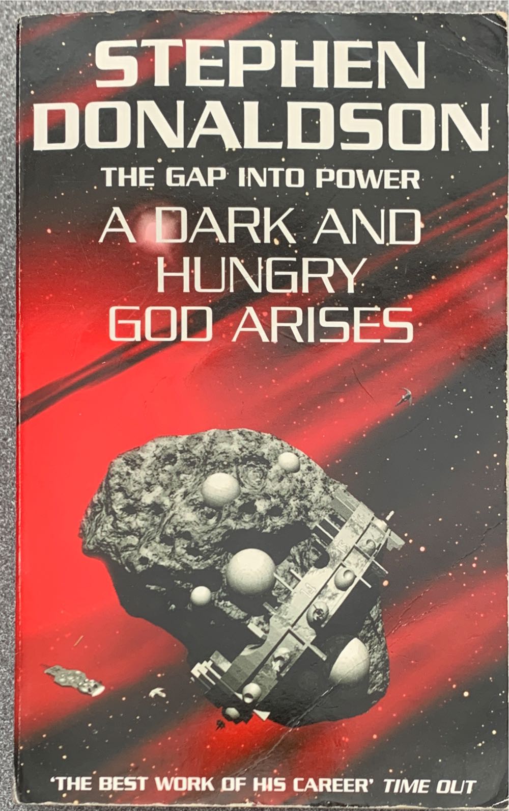 Dark and Hungry God Arises (The Gap into Power), A - Stephen Donaldson (Collins - Paperback) book collectible [Barcode 9780006470212] - Main Image 2
