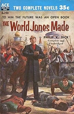 The World Jones Made - Philip K. Dick (Mariner Books - Kindle) book collectible [Barcode 9780575098985] - Main Image 3