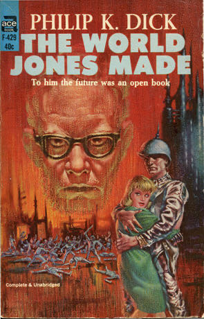 The World Jones Made - Philip K. Dick (Mariner Books - Kindle) book collectible [Barcode 9780575098985] - Main Image 4