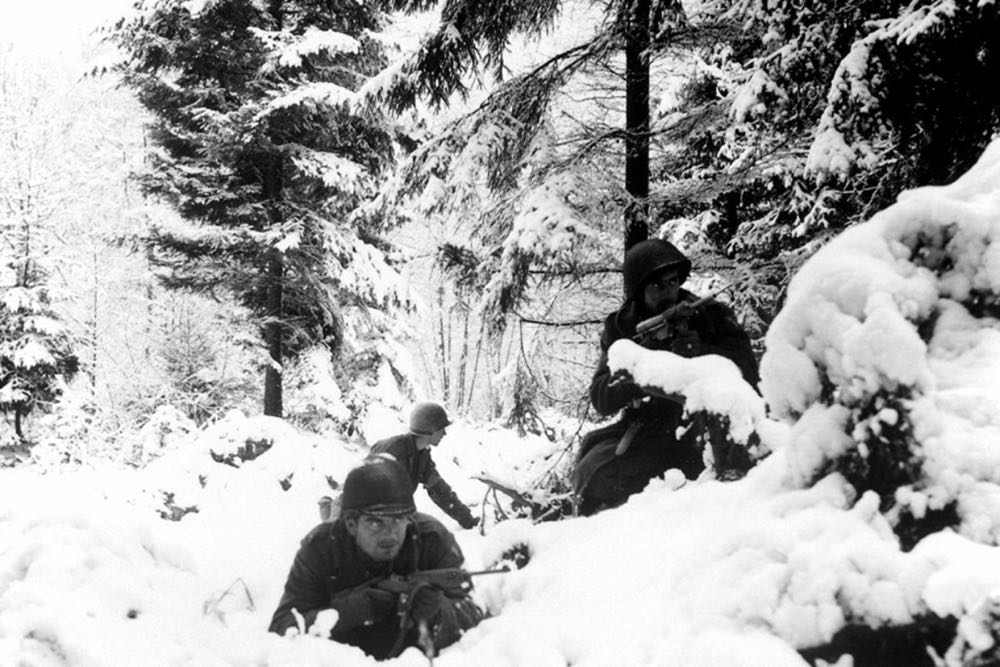 Corps Commanders Of The Bulge - Harold R. Winton (University Press Of Kansas - Hardcover) book collectible [Barcode 9780700615087] - Main Image 2