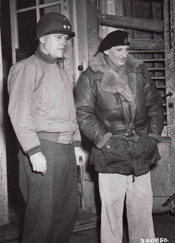 Corps Commanders Of The Bulge - Harold R. Winton (University Press Of Kansas - Hardcover) book collectible [Barcode 9780700615087] - Main Image 4