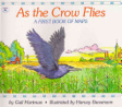 As the Crow Flies - MAPS - Melanie Gillman (Aladdin - Paperback) book collectible [Barcode 9780689717628] - Main Image 1