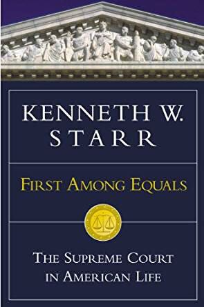 First Among Equals - Kenneth Starr (Grand Central Publishing - eBook) book collectible [Barcode 9780446554169] - Main Image 1