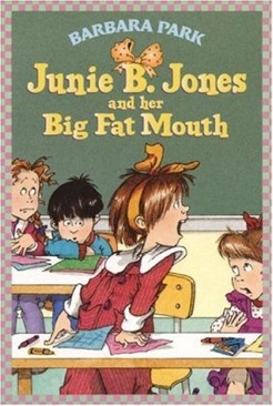 Junie B. Jones and Her Big Fat Mouth - Barbara Park (Scholastic - Paperback) book collectible [Barcode 9780590638876] - Main Image 1