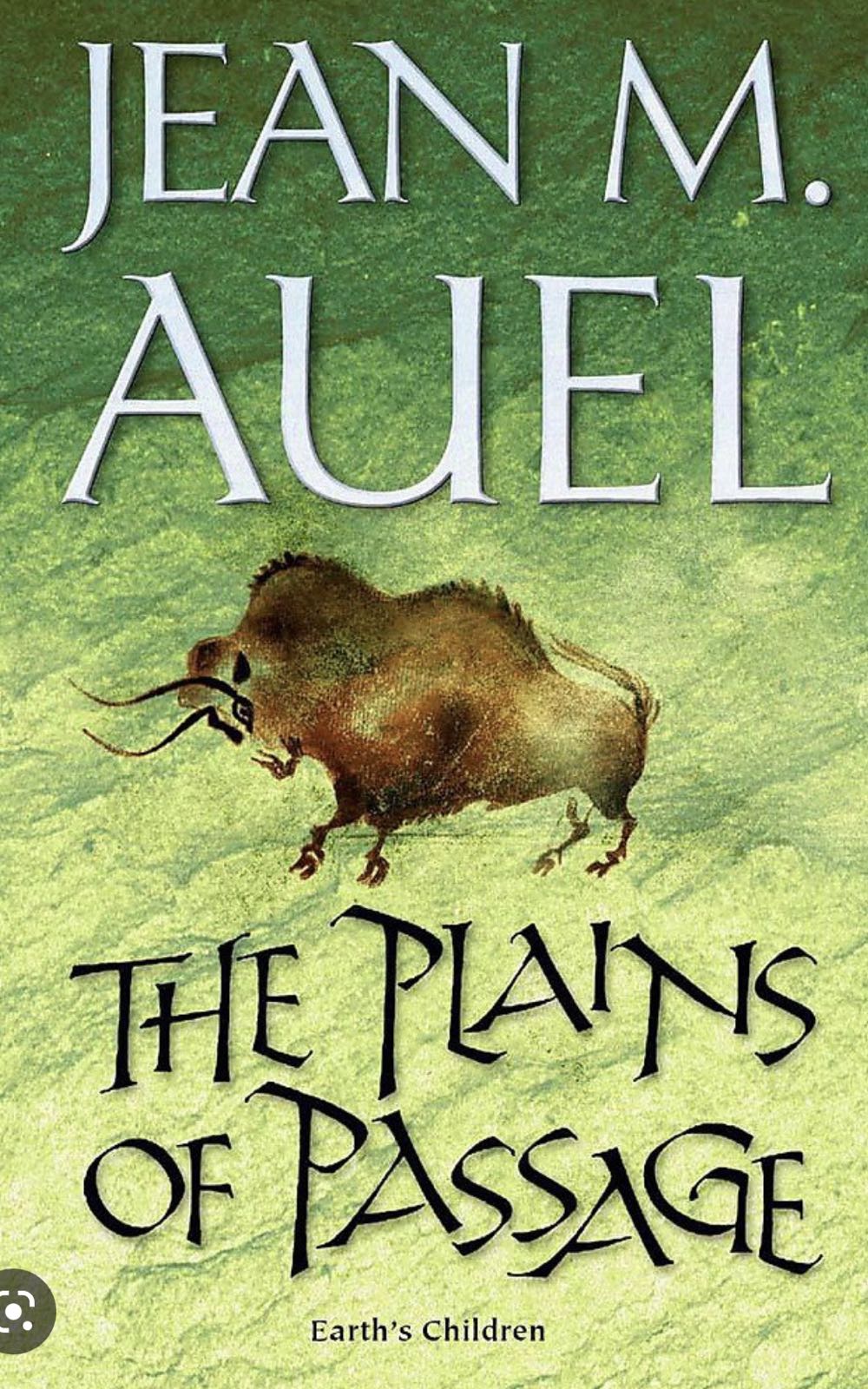 The Plains of Passage - Jean M. Auel (Audible Audiobook - Audiobook) book collectible [Barcode 9780005532898] - Main Image 2