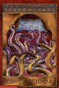 Cavern Of Fear Book | Emily Rodda PbBnt - Rodda, Emily (Scholastic - Paperback) book collectible [Barcode 0439394910] - Main Image 1
