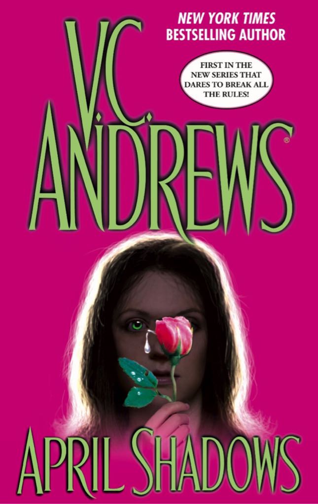 April Shadows - V.C. Andrews (Paperback) book collectible - Main Image 1