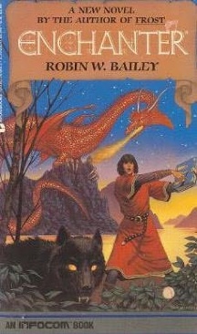 Enchanter (Avon - Paperback) book collectible - Main Image 1