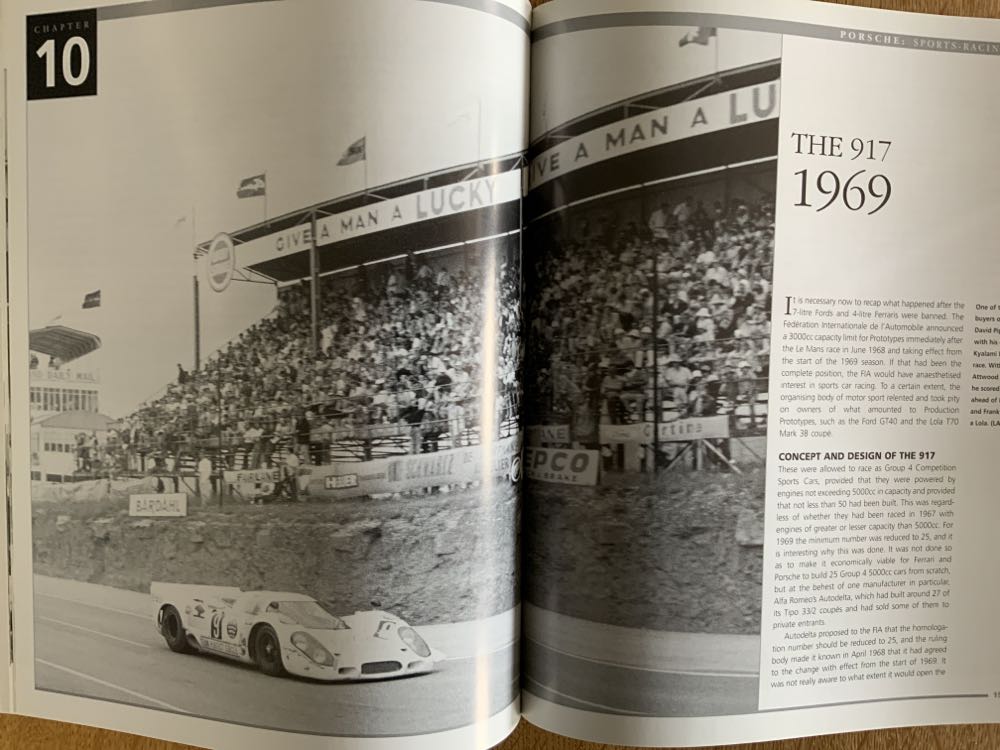 Porsche - Anthony Pritchard (Haynes Publishing UK - Hardcover) book collectible [Barcode 9781844253333] - Main Image 4