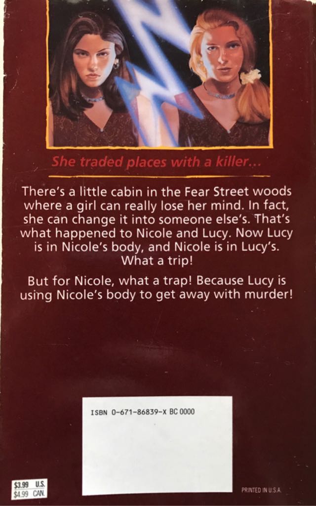 Switched - R. Walker book collectible - Main Image 2