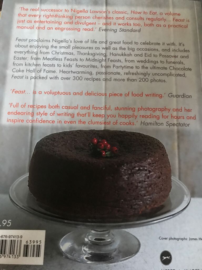 Feast - Merrie Destefano (A.A. Knopf Canada - Paperback) book collectible [Barcode 9780676974133] - Main Image 2