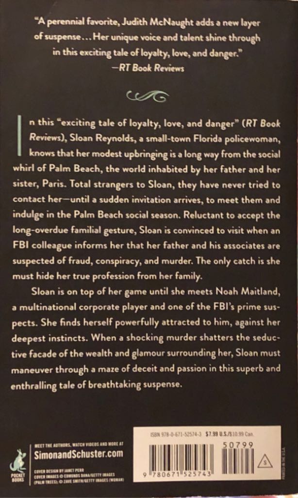 Night Whispers - Judith McNaught (Pocket - eBook) book collectible [Barcode 9780671525743] - Main Image 2