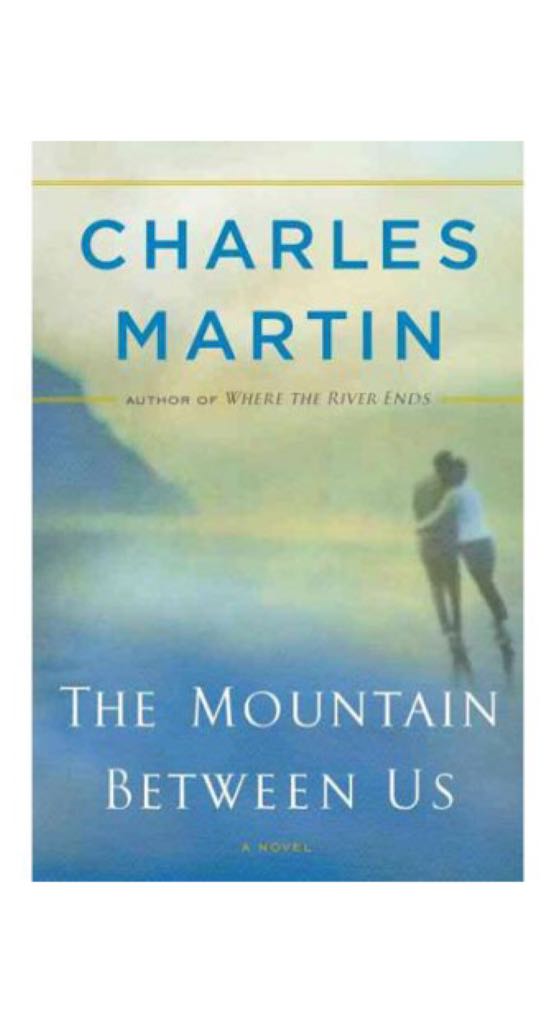 The Mountain Between Us  book collectible - Main Image 2