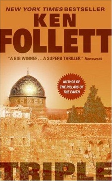 Triple - Ken Follett (Harper Collins - Paperback) book collectible [Barcode 9780061364723] - Main Image 1